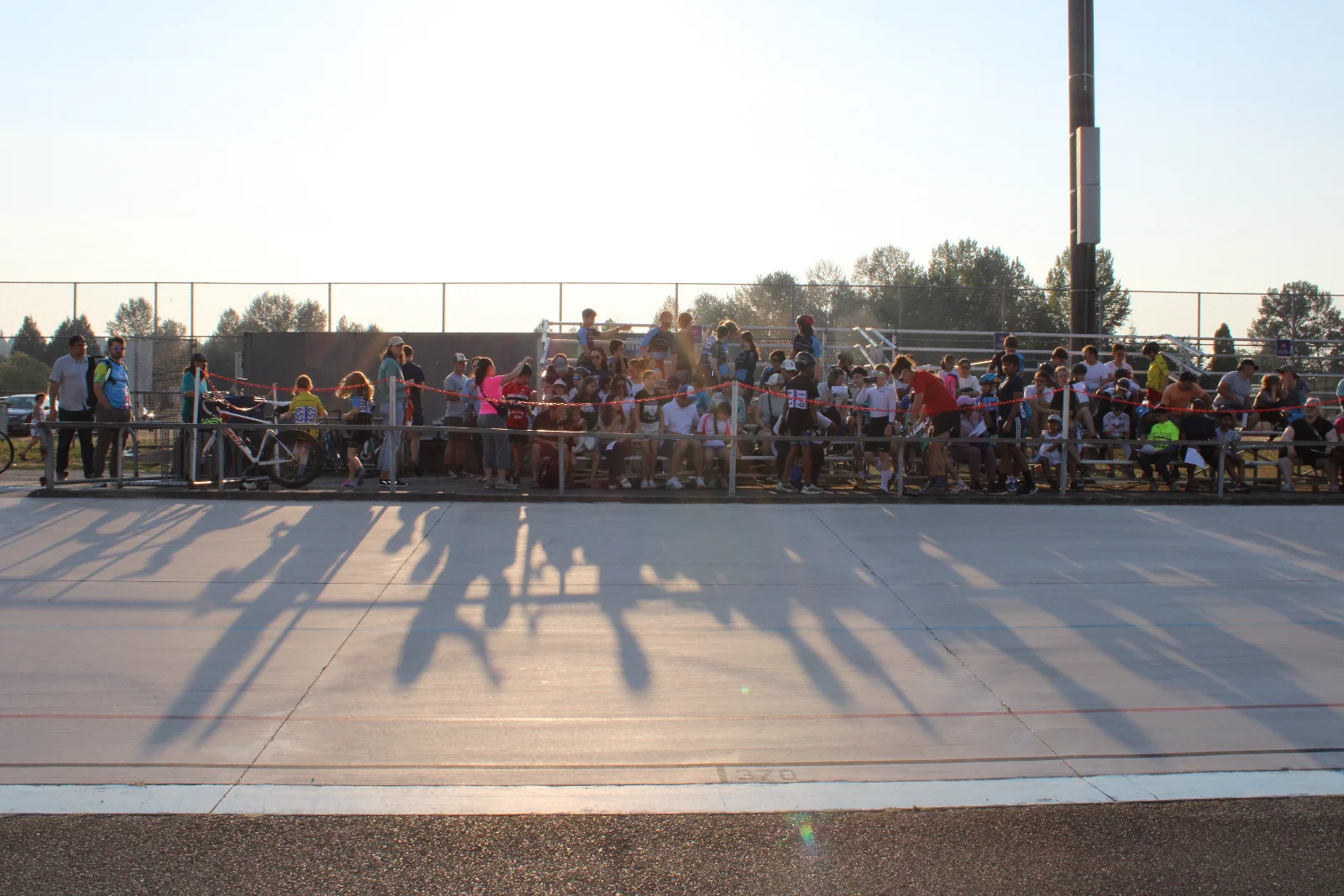 Track cycling photo from Evening Race · Jerry Baker Memorial Velodrome (Marymoor)